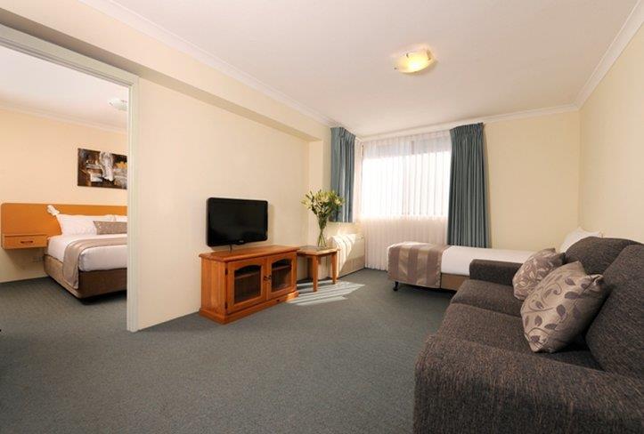 Lodestar Waterside Apartments Perth Habitación foto