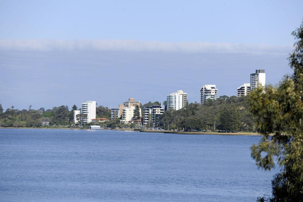 Lodestar Waterside Apartments Perth Exterior foto