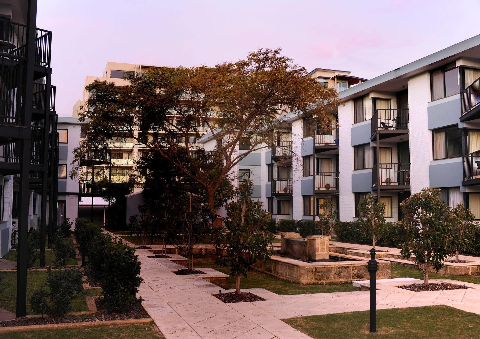 Lodestar Waterside Apartments Perth Exterior foto