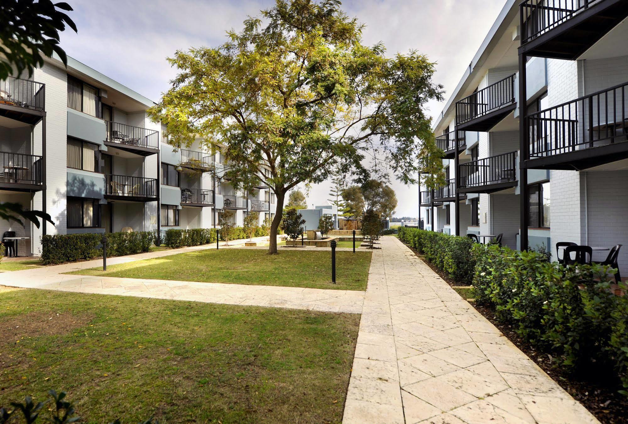 Lodestar Waterside Apartments Perth Exterior foto