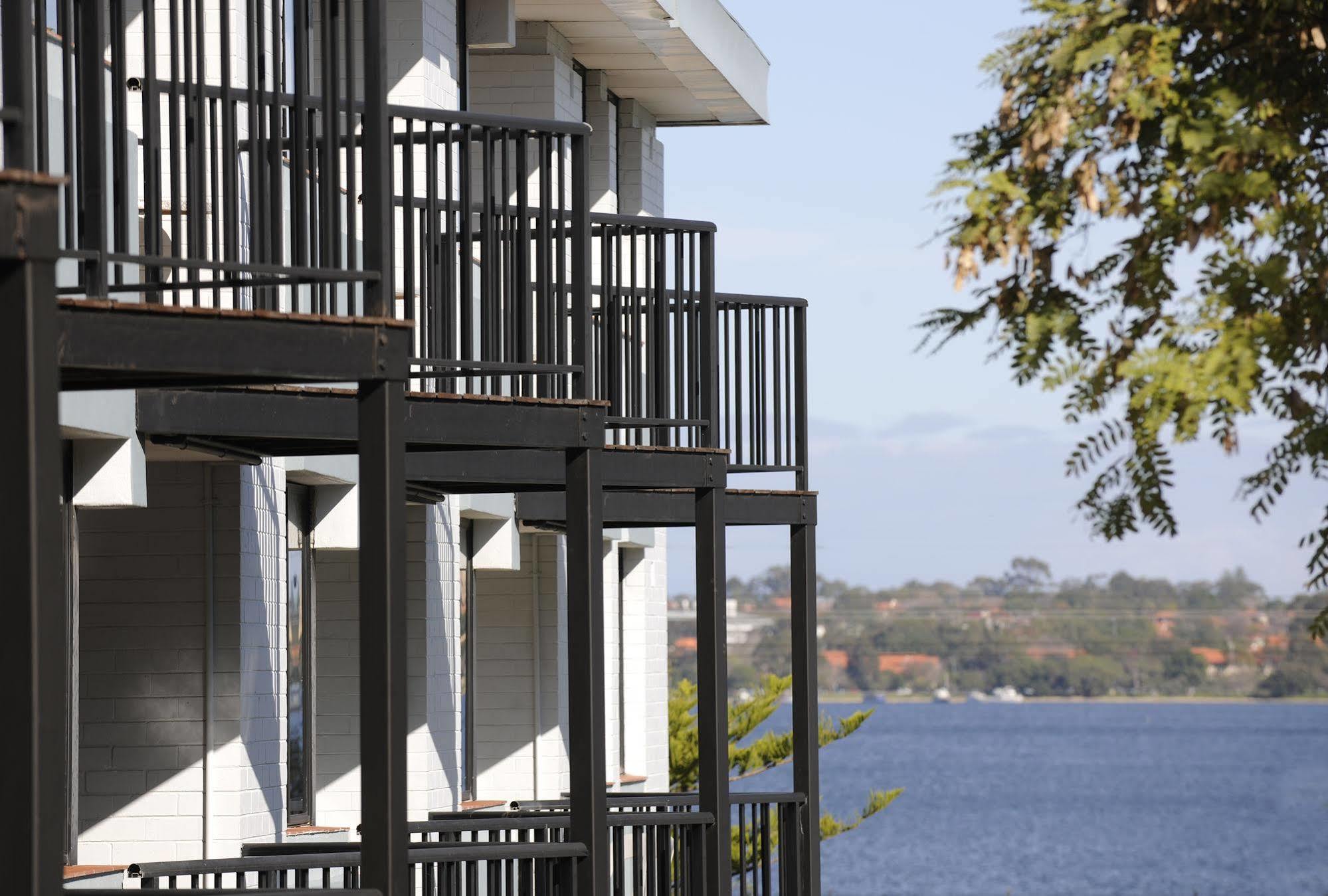 Lodestar Waterside Apartments Perth Exterior foto