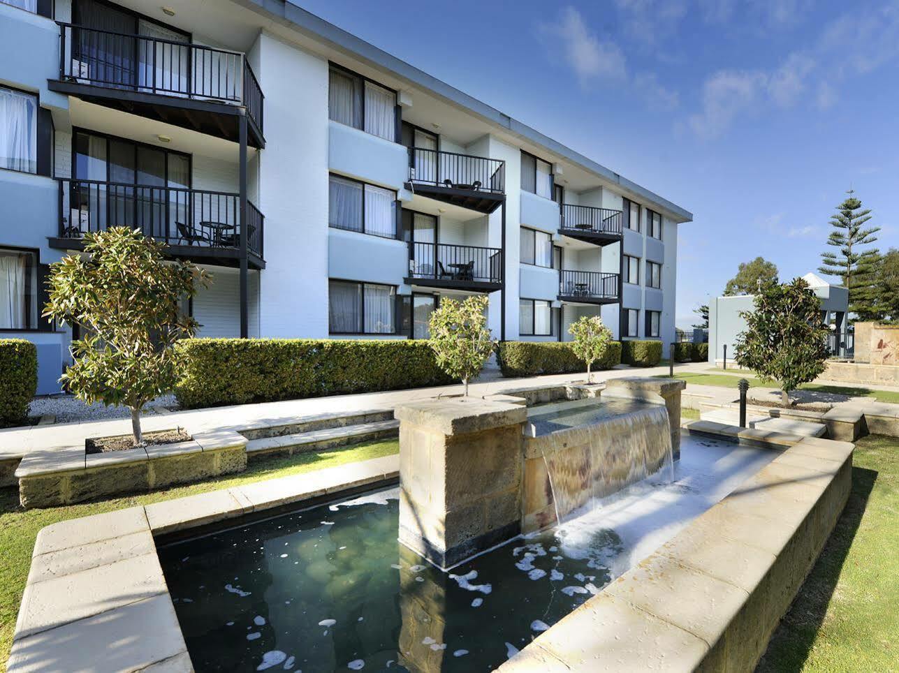 Lodestar Waterside Apartments Perth Exterior foto